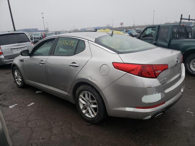 Photo 1 VIN: 5XXGM4A71CG072687 - KIA OPTIMA LX 