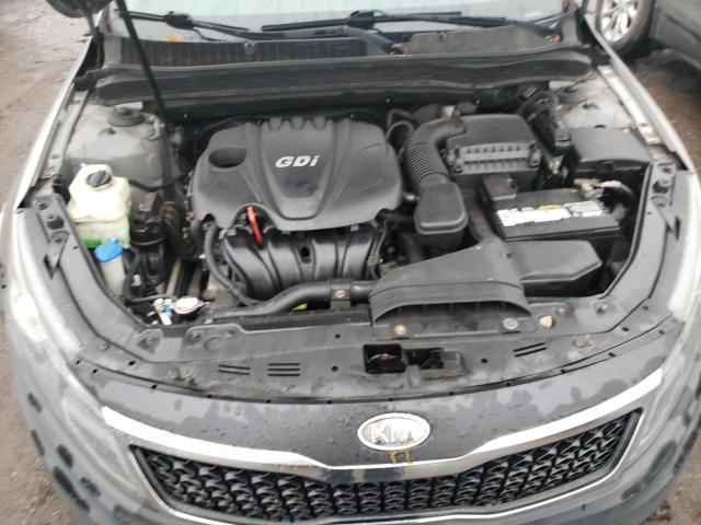 Photo 10 VIN: 5XXGM4A71CG072687 - KIA OPTIMA LX 