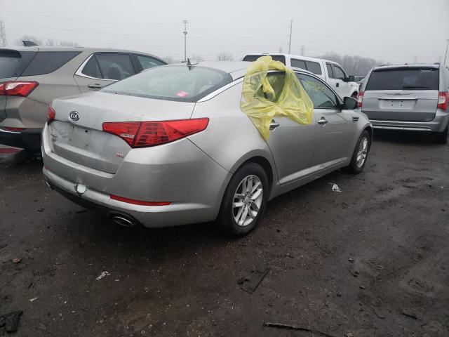 Photo 2 VIN: 5XXGM4A71CG072687 - KIA OPTIMA LX 