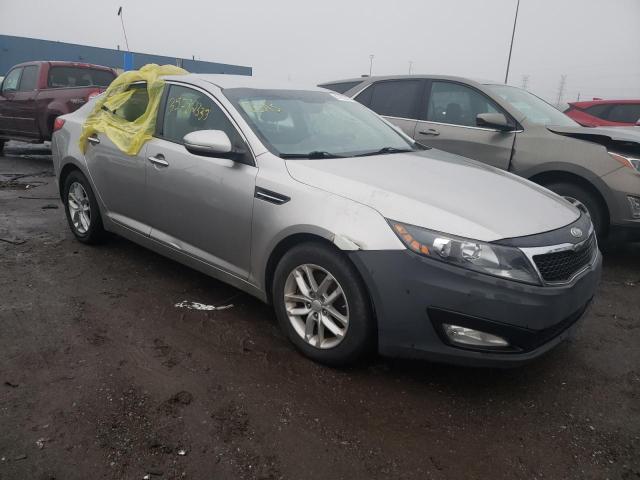 Photo 3 VIN: 5XXGM4A71CG072687 - KIA OPTIMA LX 