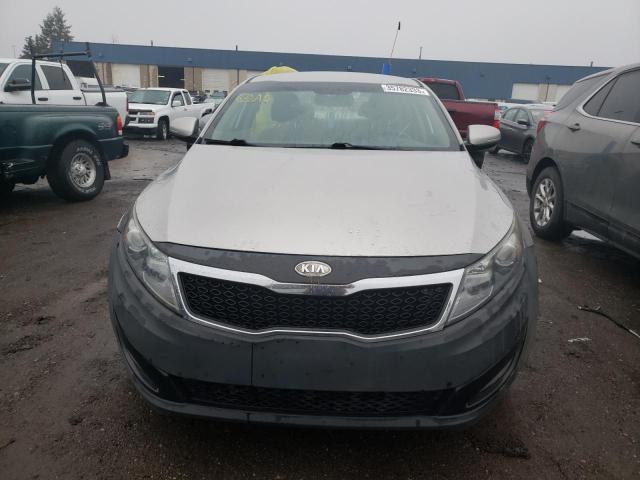 Photo 4 VIN: 5XXGM4A71CG072687 - KIA OPTIMA LX 