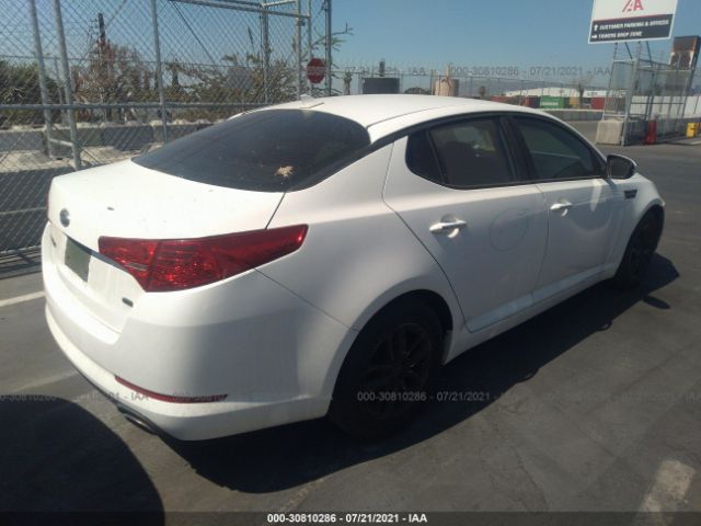 Photo 3 VIN: 5XXGM4A71CG073385 - KIA OPTIMA 