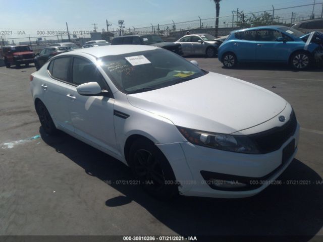 Photo 5 VIN: 5XXGM4A71CG073385 - KIA OPTIMA 