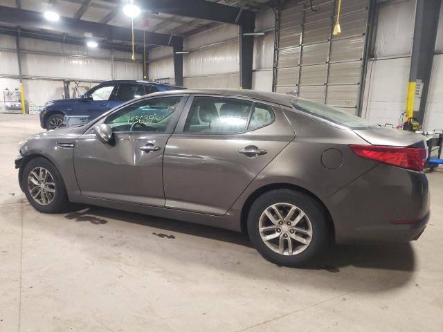 Photo 1 VIN: 5XXGM4A71CG080658 - KIA OPTIMA LX 