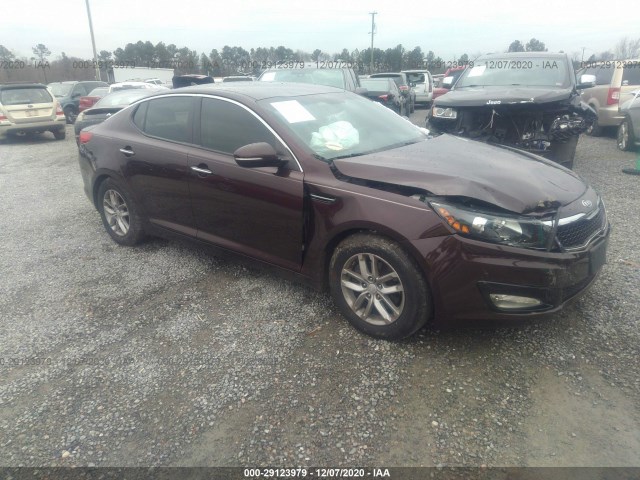 Photo 0 VIN: 5XXGM4A71CG082765 - KIA OPTIMA 