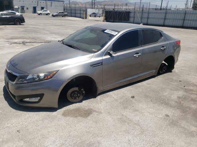 Photo 0 VIN: 5XXGM4A71CG083365 - KIA OPTIMA LX 