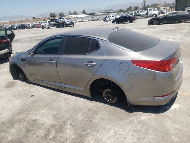 Photo 1 VIN: 5XXGM4A71CG083365 - KIA OPTIMA LX 