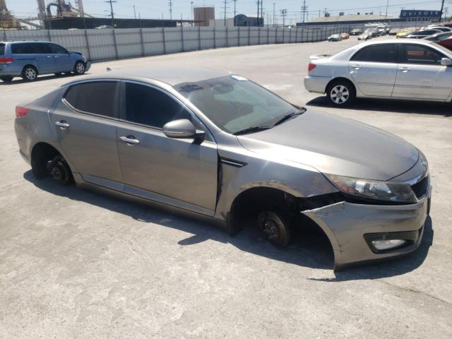 Photo 3 VIN: 5XXGM4A71CG083365 - KIA OPTIMA LX 