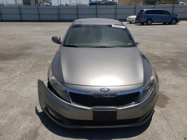 Photo 4 VIN: 5XXGM4A71CG083365 - KIA OPTIMA LX 