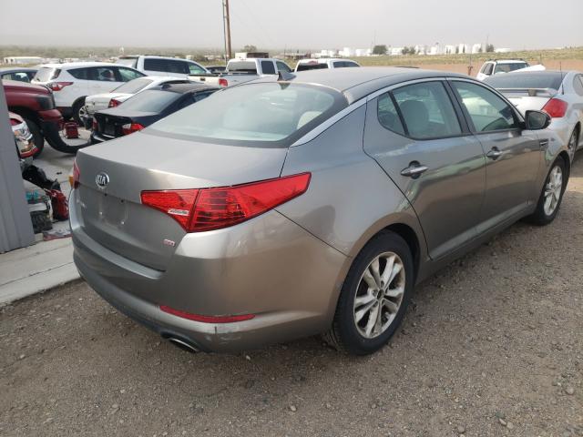 Photo 3 VIN: 5XXGM4A71DG090219 - KIA OPTIMA LX 