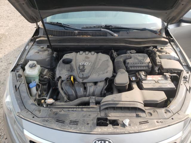 Photo 6 VIN: 5XXGM4A71DG090219 - KIA OPTIMA LX 