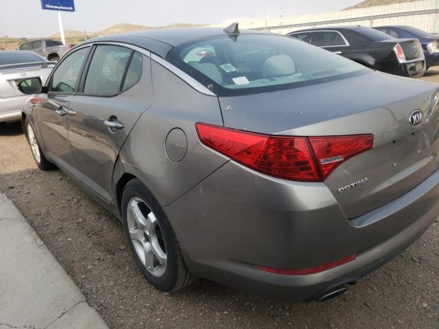 Photo 8 VIN: 5XXGM4A71DG090219 - KIA OPTIMA LX 