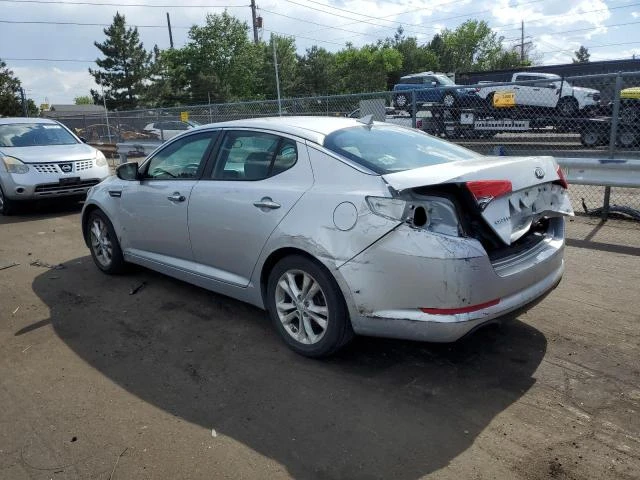 Photo 1 VIN: 5XXGM4A71DG090527 - KIA OPTIMA LX 