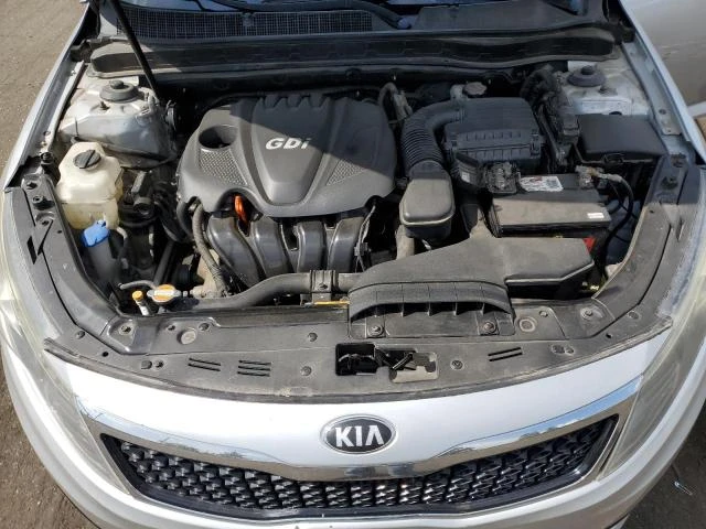 Photo 10 VIN: 5XXGM4A71DG090527 - KIA OPTIMA LX 