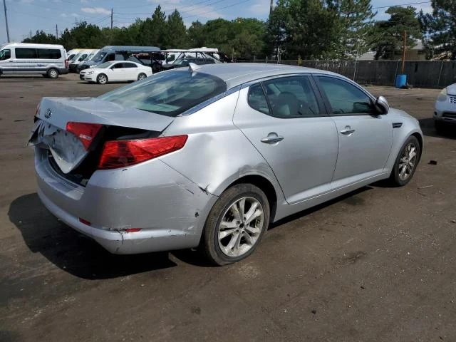 Photo 2 VIN: 5XXGM4A71DG090527 - KIA OPTIMA LX 