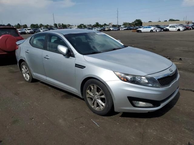 Photo 3 VIN: 5XXGM4A71DG090527 - KIA OPTIMA LX 