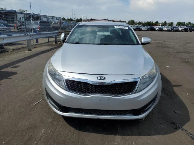 Photo 4 VIN: 5XXGM4A71DG090527 - KIA OPTIMA LX 