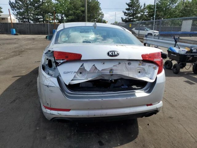 Photo 5 VIN: 5XXGM4A71DG090527 - KIA OPTIMA LX 