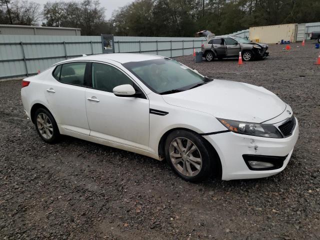 Photo 3 VIN: 5XXGM4A71DG091208 - KIA OPTIMA LX 