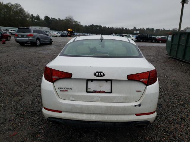 Photo 5 VIN: 5XXGM4A71DG091208 - KIA OPTIMA LX 