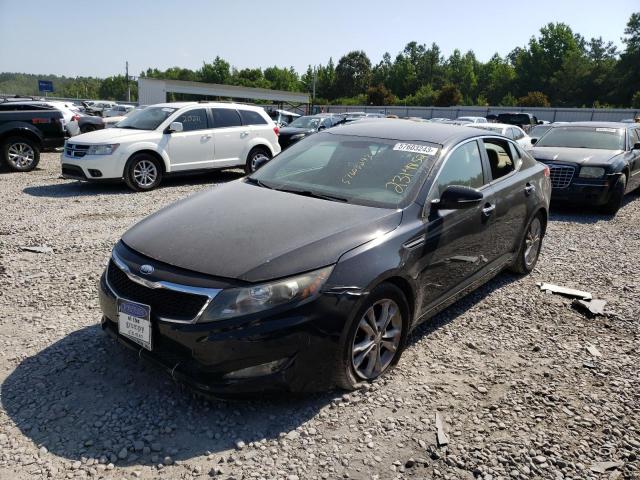 Photo 0 VIN: 5XXGM4A71DG093282 - KIA OPTIMA LX 