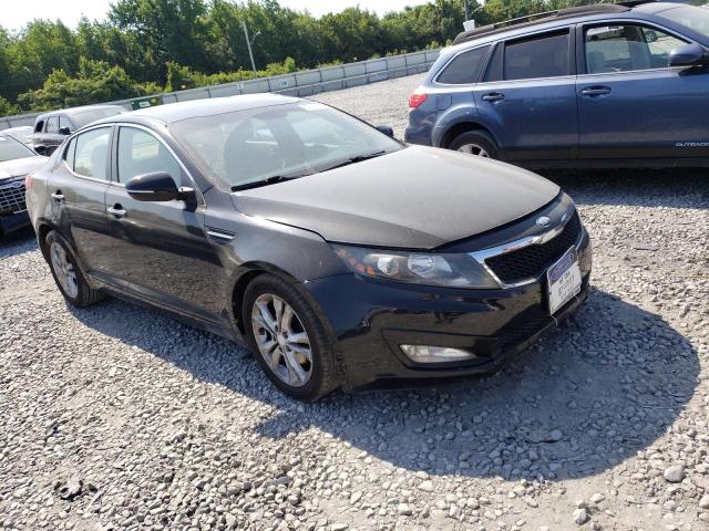 Photo 3 VIN: 5XXGM4A71DG093282 - KIA OPTIMA LX 