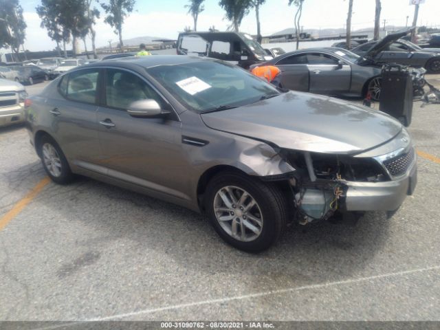 Photo 0 VIN: 5XXGM4A71DG095372 - KIA OPTIMA 