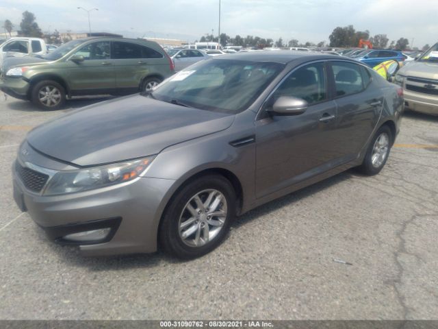 Photo 1 VIN: 5XXGM4A71DG095372 - KIA OPTIMA 