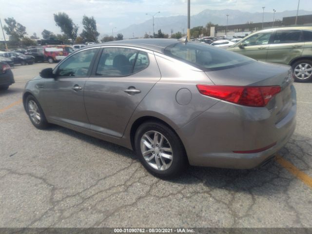 Photo 2 VIN: 5XXGM4A71DG095372 - KIA OPTIMA 