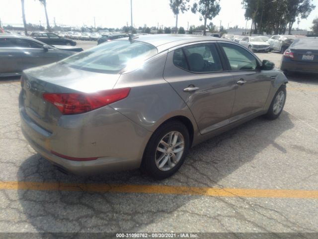 Photo 3 VIN: 5XXGM4A71DG095372 - KIA OPTIMA 