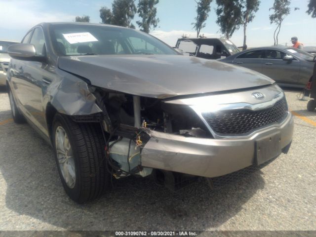 Photo 5 VIN: 5XXGM4A71DG095372 - KIA OPTIMA 