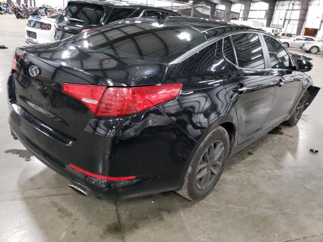 Photo 3 VIN: 5XXGM4A71DG096957 - KIA OPTIMA LX 