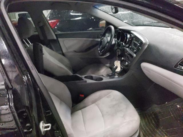 Photo 4 VIN: 5XXGM4A71DG096957 - KIA OPTIMA LX 