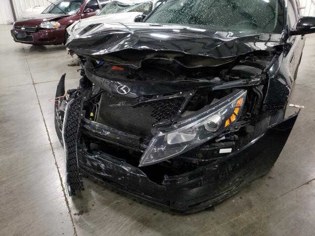 Photo 8 VIN: 5XXGM4A71DG096957 - KIA OPTIMA LX 