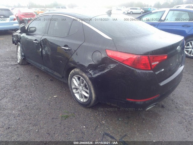 Photo 2 VIN: 5XXGM4A71DG097381 - KIA OPTIMA 