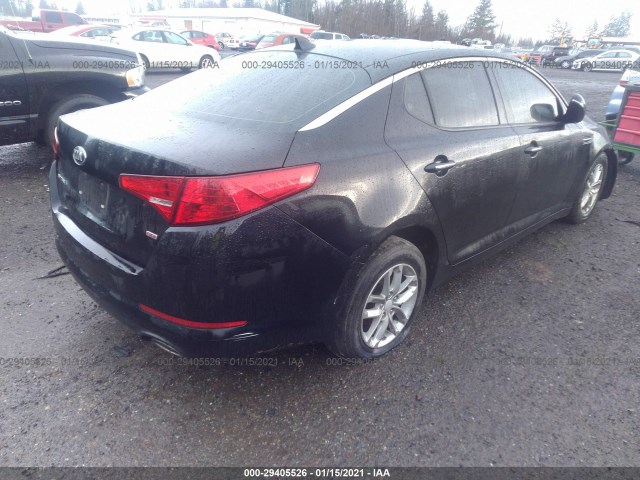 Photo 3 VIN: 5XXGM4A71DG097381 - KIA OPTIMA 