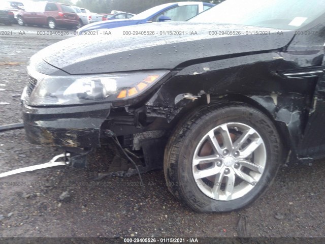 Photo 5 VIN: 5XXGM4A71DG097381 - KIA OPTIMA 