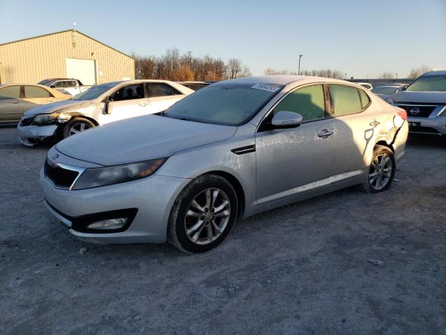 Photo 0 VIN: 5XXGM4A71DG098949 - KIA OPTIMA 