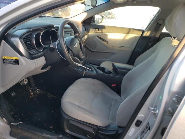 Photo 6 VIN: 5XXGM4A71DG098949 - KIA OPTIMA 