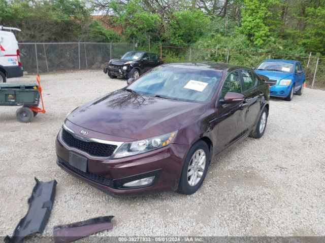 Photo 1 VIN: 5XXGM4A71DG101980 - KIA OPTIMA 