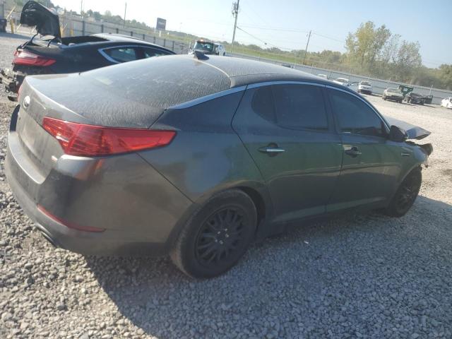 Photo 2 VIN: 5XXGM4A71DG103132 - KIA OPTIMA LX 