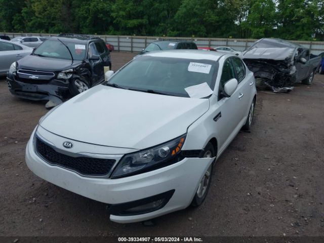 Photo 1 VIN: 5XXGM4A71DG115457 - KIA OPTIMA 