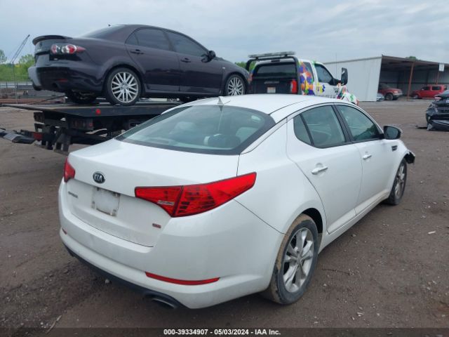 Photo 3 VIN: 5XXGM4A71DG115457 - KIA OPTIMA 