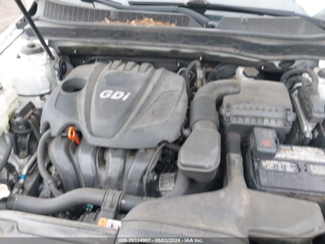 Photo 9 VIN: 5XXGM4A71DG115457 - KIA OPTIMA 