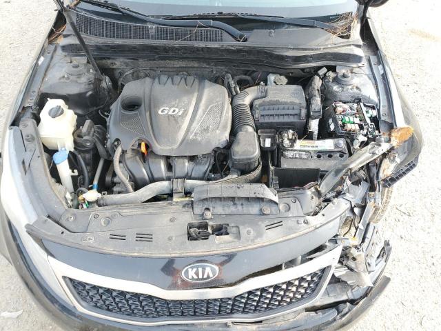 Photo 10 VIN: 5XXGM4A71DG122313 - KIA OPTIMA 