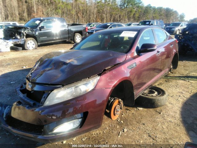 Photo 1 VIN: 5XXGM4A71DG123428 - KIA OPTIMA 