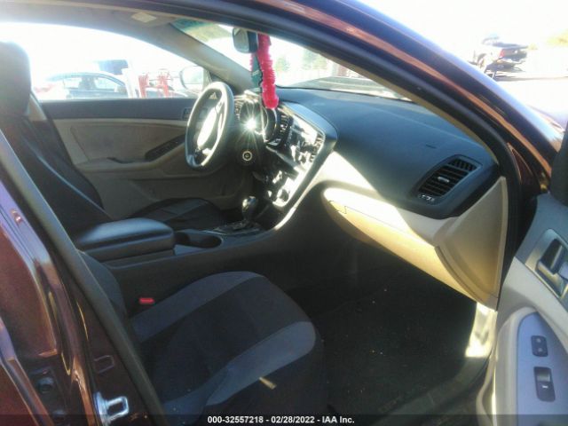 Photo 4 VIN: 5XXGM4A71DG123428 - KIA OPTIMA 