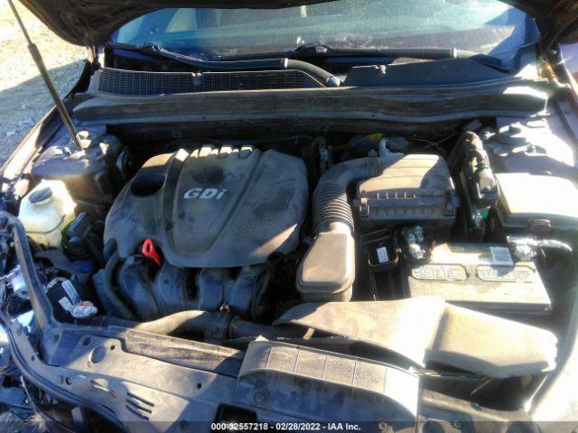 Photo 9 VIN: 5XXGM4A71DG123428 - KIA OPTIMA 