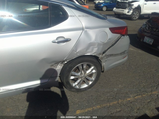 Photo 5 VIN: 5XXGM4A71DG123817 - KIA OPTIMA 