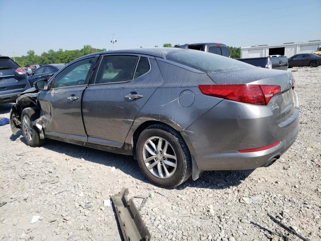 Photo 1 VIN: 5XXGM4A71DG135093 - KIA OPTIMA 